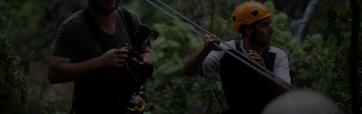 Bring your camera and enjoy cape canopy tour